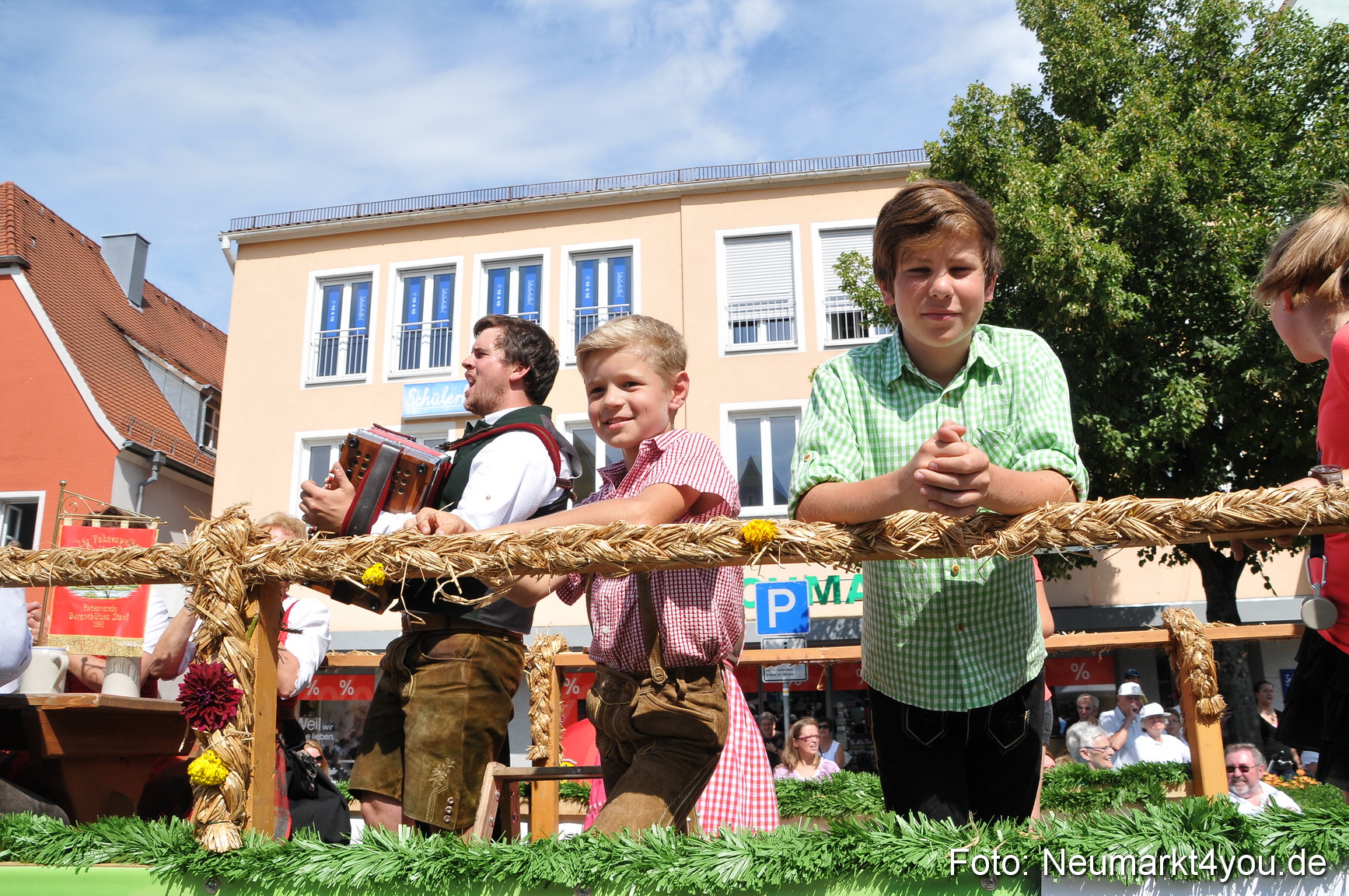 Volksfest Neumarkt 100814 0580